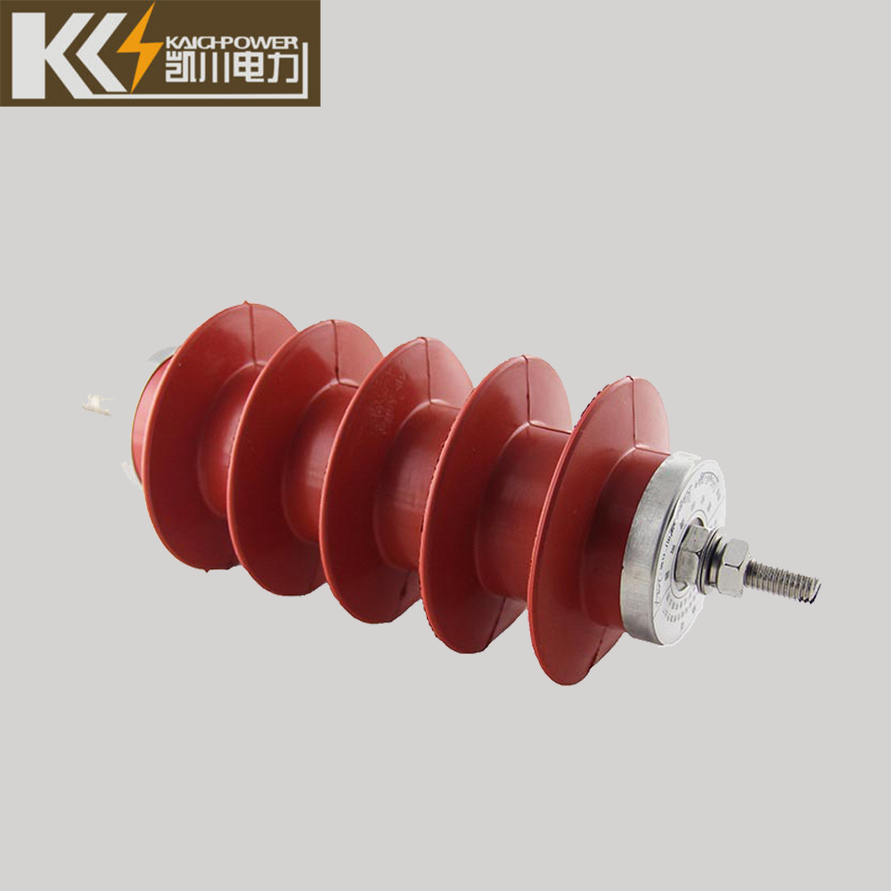 Lightning Arrester Overhead Line Overvoltage Cable Protector